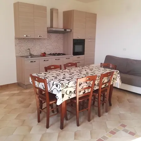 Robinia Baia Verde Apartment Gallipoli
