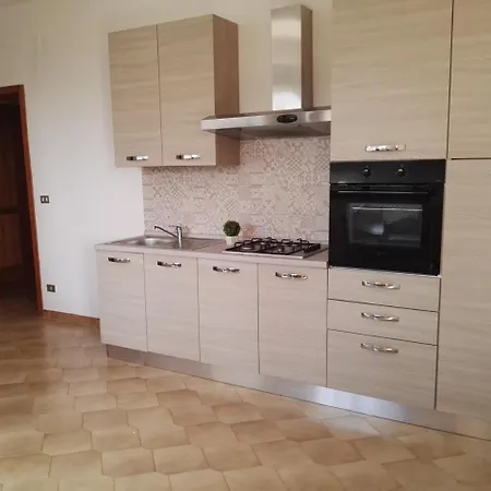 Apartment Robinia Baia Verde *