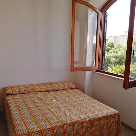 Apartment Robinia Baia Verde