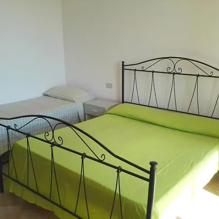 Apartment Robinia Baia Verde *